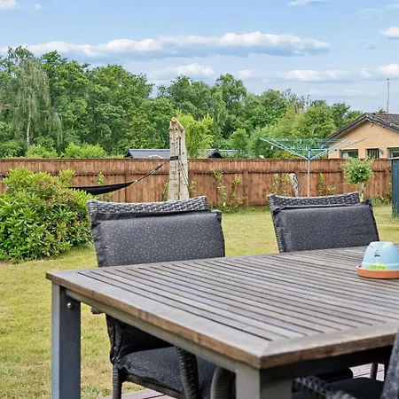 Lovely With Garden Near Water Rødby