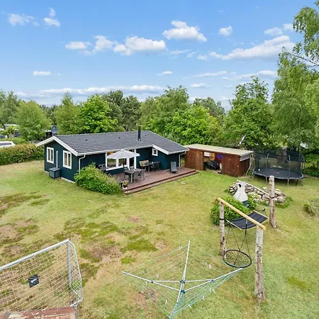 Lovely With Garden Near Water * Rødby