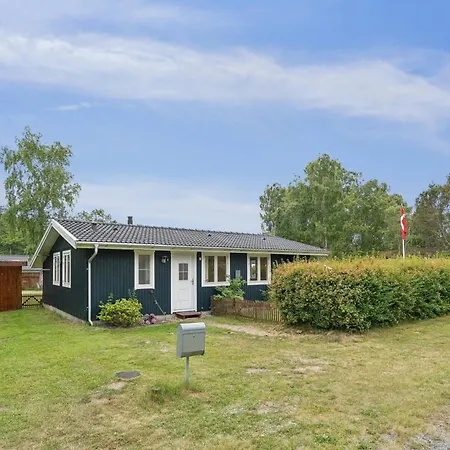 Lovely With Garden Near Water Rødby